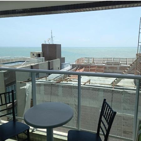 Apartamento Flat Maravilhosa Vista Beira Mar De Intermares 605 Cabedelo Exterior foto