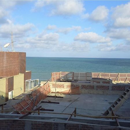 Apartamento Flat Maravilhosa Vista Beira Mar De Intermares 605 Cabedelo Exterior foto