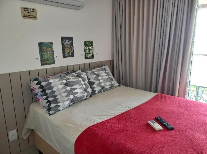 Apartamento Flat Maravilhosa Vista Beira Mar De Intermares 605 Cabedelo Exterior foto