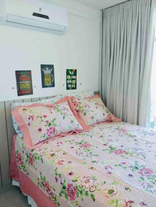 Apartamento Flat Maravilhosa Vista Beira Mar De Intermares 605 Cabedelo Exterior foto