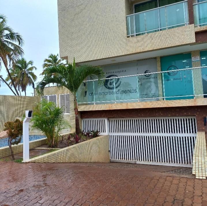 Apartamento Flat Maravilhosa Vista Beira Mar De Intermares 605 Cabedelo Exterior foto