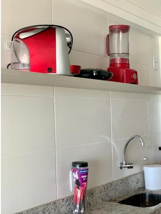 Apartamento Flat Maravilhosa Vista Beira Mar De Intermares 605 Cabedelo Exterior foto