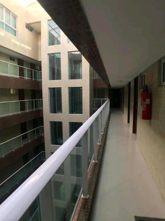 Apartamento Flat Maravilhosa Vista Beira Mar De Intermares 605 Cabedelo Exterior foto