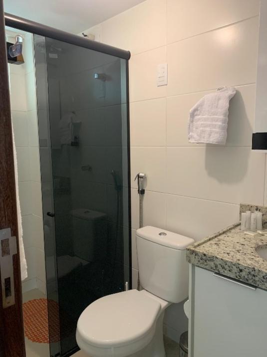 Apartamento Flat Maravilhosa Vista Beira Mar De Intermares 605 Cabedelo Exterior foto