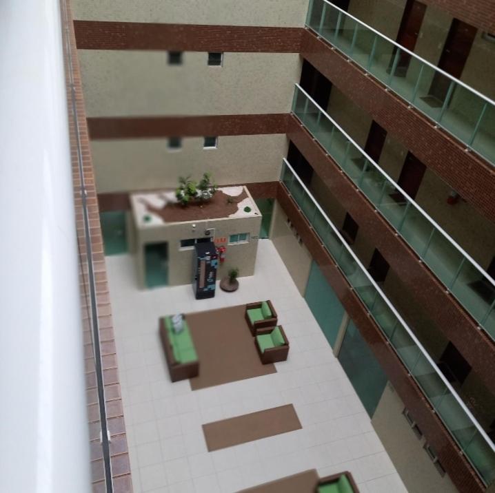Apartamento Flat Maravilhosa Vista Beira Mar De Intermares 605 Cabedelo Exterior foto