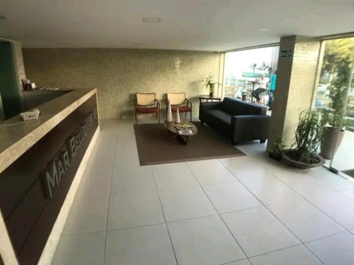 Apartamento Flat Maravilhosa Vista Beira Mar De Intermares 605 Cabedelo Exterior foto