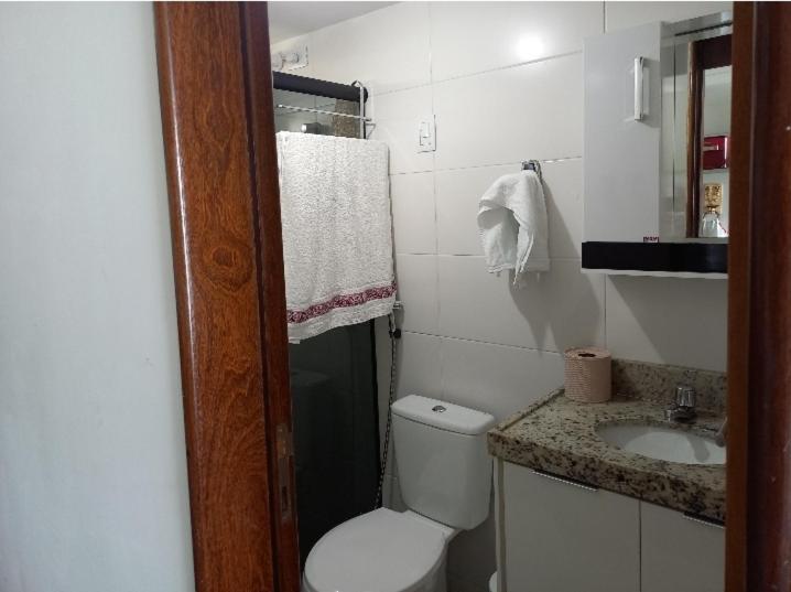 Apartamento Flat Maravilhosa Vista Beira Mar De Intermares 605 Cabedelo Exterior foto