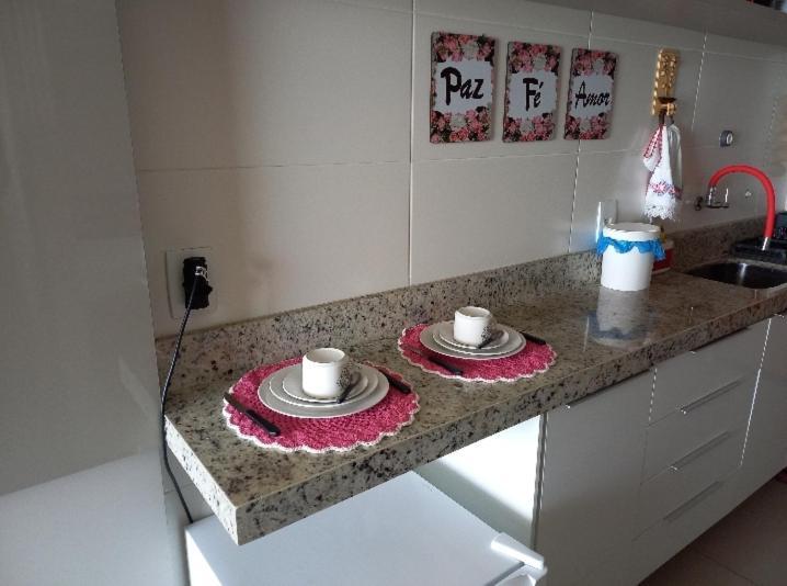 Apartamento Flat Maravilhosa Vista Beira Mar De Intermares 605 Cabedelo Exterior foto