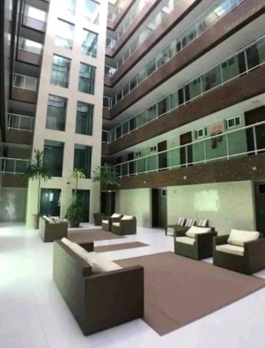 Apartamento Flat Maravilhosa Vista Beira Mar De Intermares 605 Cabedelo Exterior foto