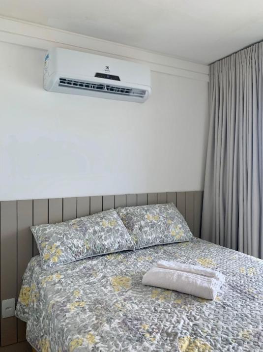 Apartamento Flat Maravilhosa Vista Beira Mar De Intermares 605 Cabedelo Exterior foto