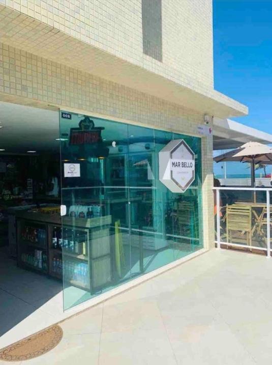 Apartamento Flat Maravilhosa Vista Beira Mar De Intermares 605 Cabedelo Exterior foto