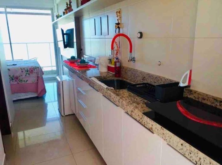 Apartamento Flat Maravilhosa Vista Beira Mar De Intermares 605 Cabedelo Exterior foto
