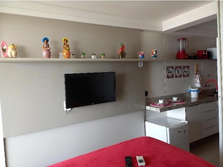 Apartamento Flat Maravilhosa Vista Beira Mar De Intermares 605 Cabedelo Exterior foto