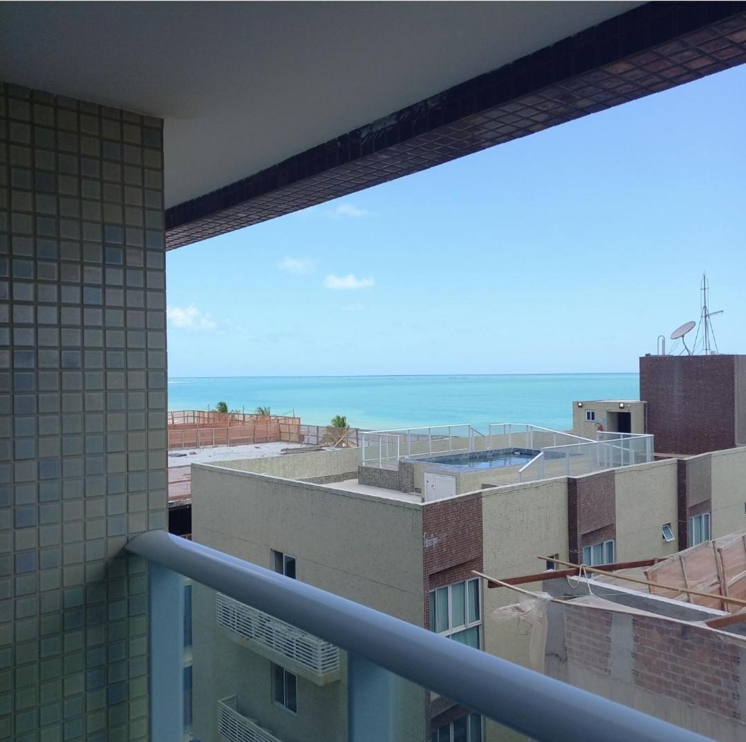 Apartamento Flat Maravilhosa Vista Beira Mar De Intermares 605 Cabedelo Exterior foto