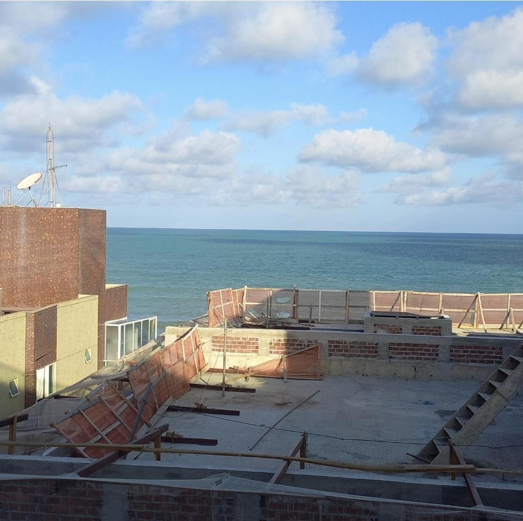 Apartamento Flat Maravilhosa Vista Beira Mar De Intermares 605 Cabedelo Exterior foto