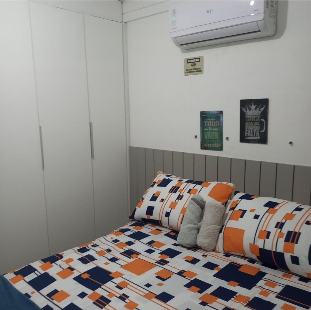 Apartamento Flat Maravilhosa Vista Beira Mar De Intermares 605 Cabedelo Exterior foto