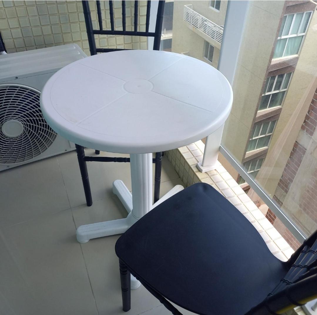 Apartamento Flat Maravilhosa Vista Beira Mar De Intermares 605 Cabedelo Exterior foto