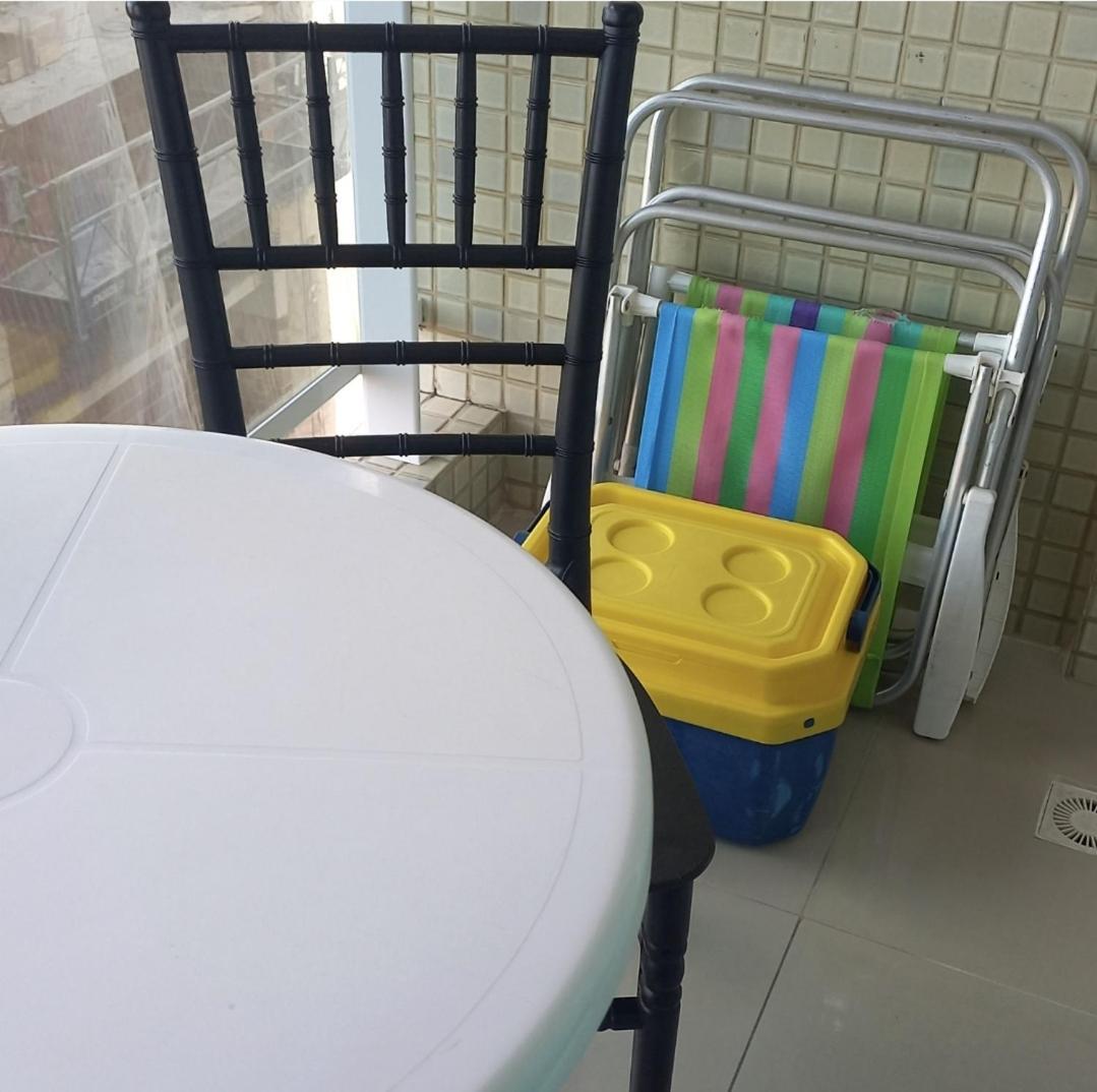 Apartamento Flat Maravilhosa Vista Beira Mar De Intermares 605 Cabedelo Exterior foto
