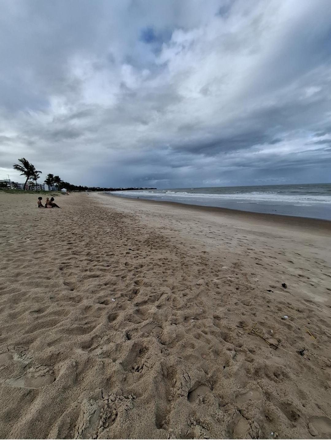 Apartamento Flat Maravilhosa Vista Beira Mar De Intermares 605 Cabedelo Exterior foto